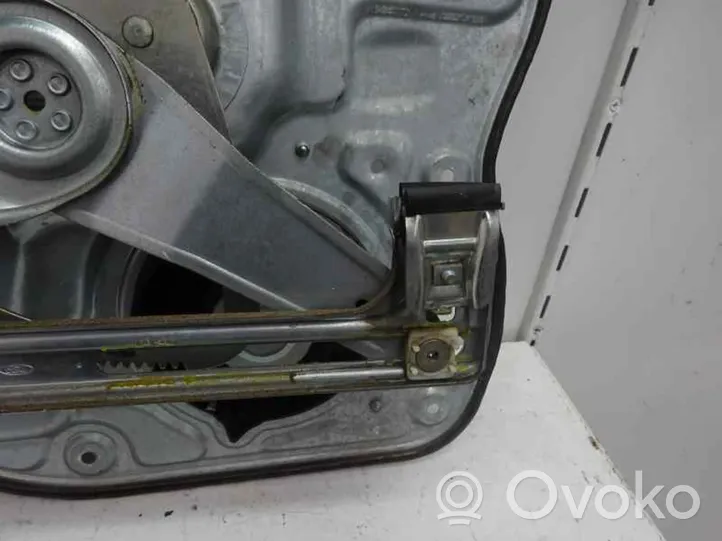 Volvo S40 Rear door window regulator with motor 