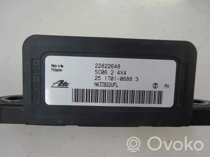 Chevrolet Captiva Sensor 22822648