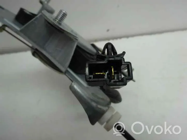 Chevrolet Captiva Mécanisme lève-vitre de porte arrière avec moteur 25937970