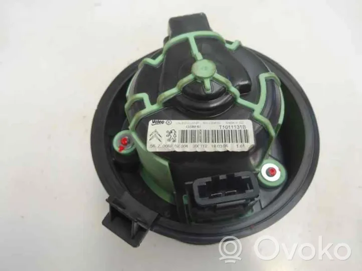 Citroen DS4 Scatola alloggiamento climatizzatore riscaldamento abitacolo assemblata T1011131B