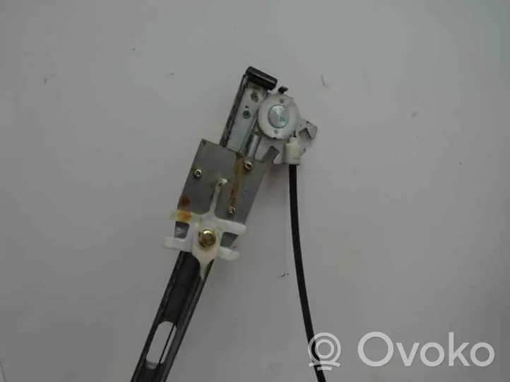 BMW 3 E46 Front door window regulator with motor 