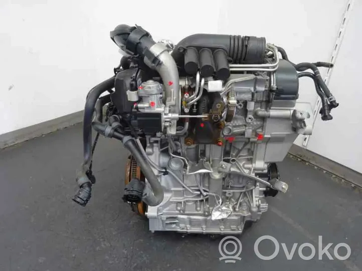 Volkswagen Golf VII Motore CZC