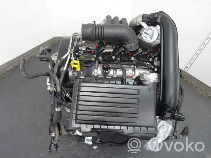 Volkswagen Golf VII Moottori CZC