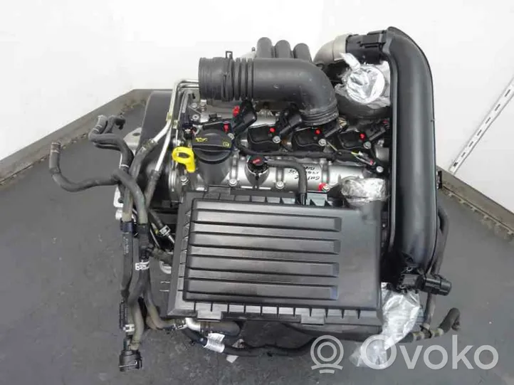 Volkswagen Golf VII Moteur CZC