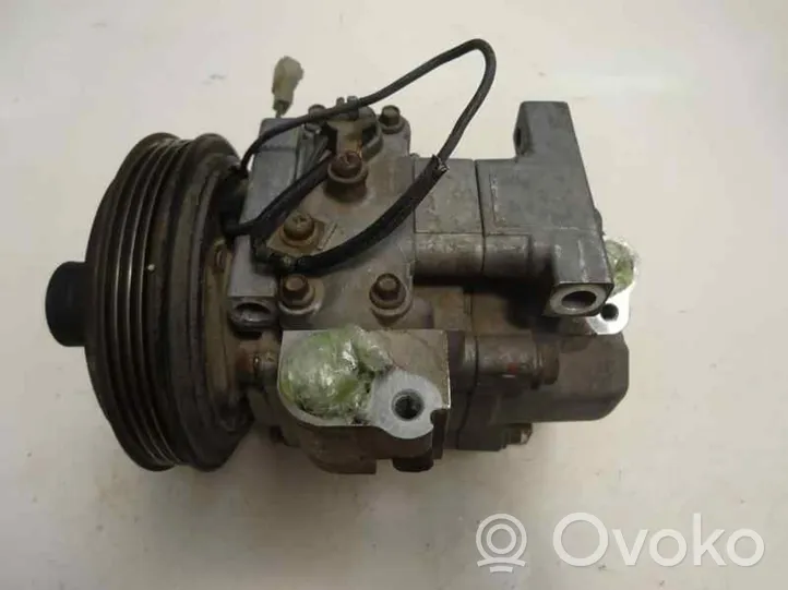 Mazda Demio Compresor (bomba) del aire acondicionado (A/C)) H09A1AA4DU