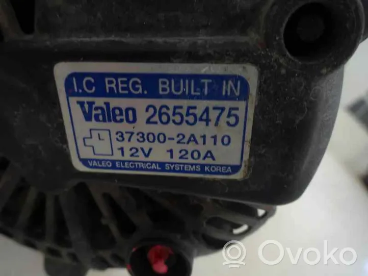 Hyundai Accent Alternator 37300-2A110