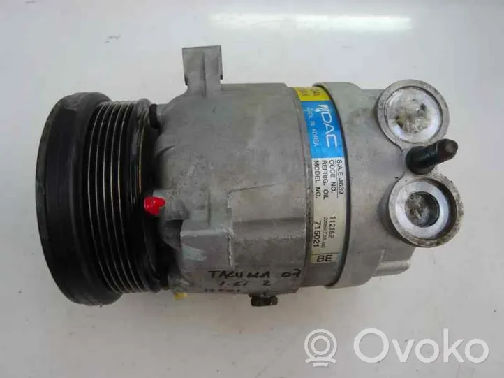 Chevrolet Tacuma Compressore aria condizionata (A/C) (pompa) 112162