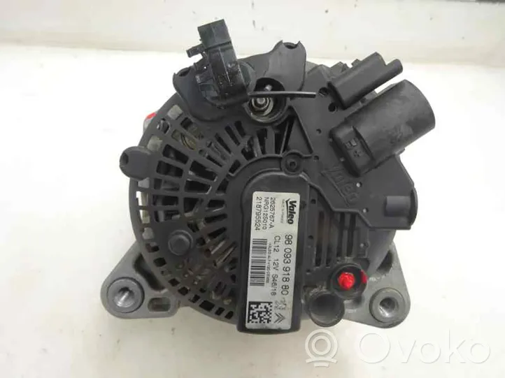 Citroen C-Elysée Alternator 