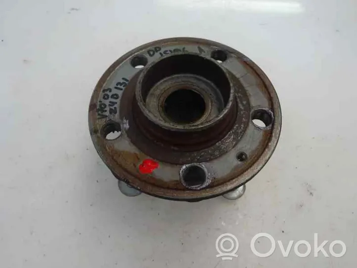 Volvo S80 Mozzo con cuscinetto ruota anteriore 