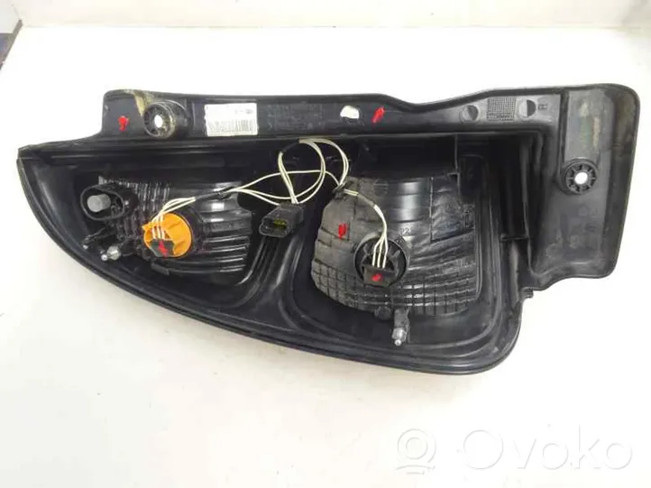 Citroen C3 Picasso Lampa tylna 