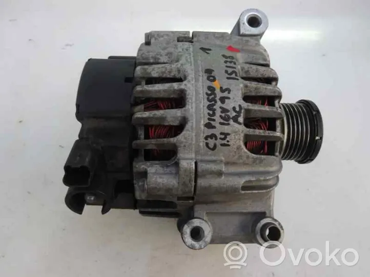 Citroen C3 Picasso Alternator 