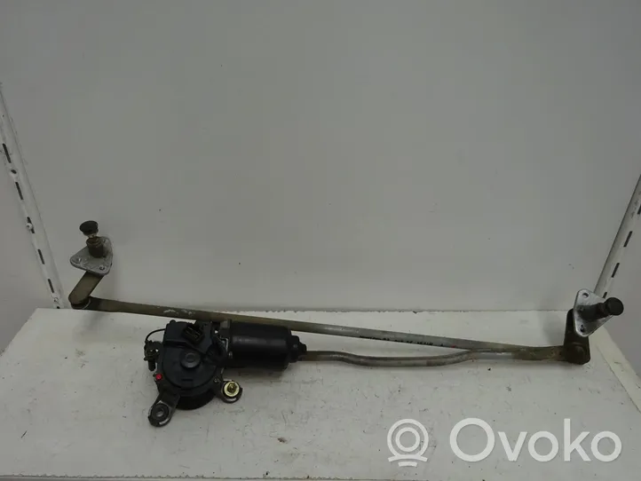 Mitsubishi Montero Front wiper linkage and motor 