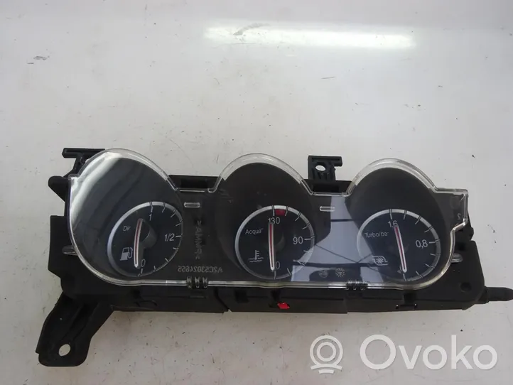 Alfa Romeo 159 Compteur de vitesse tableau de bord 60696626