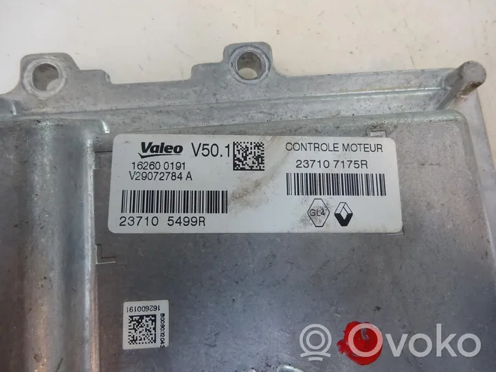 Dacia Sandero Sterownik / Moduł ECU 