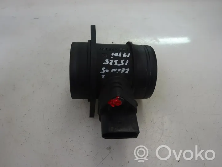 Seat Leon (1P) Mass air flow meter 