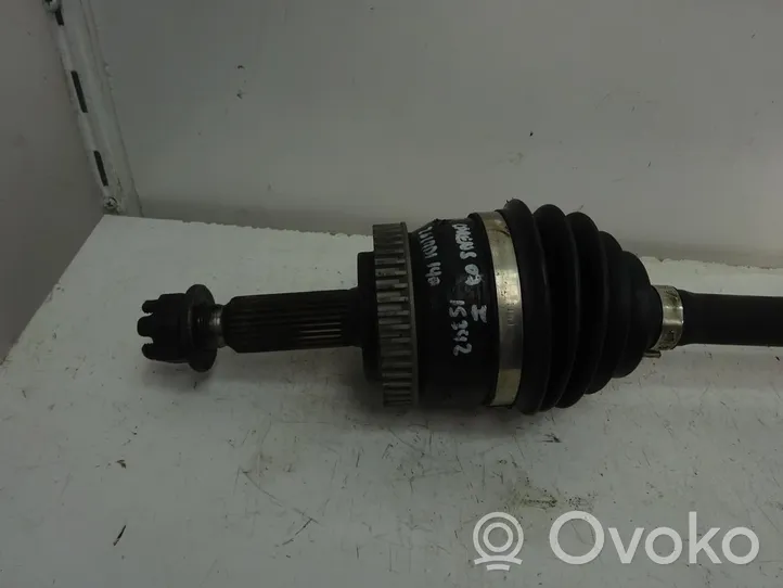 KIA Carens II Front driveshaft 