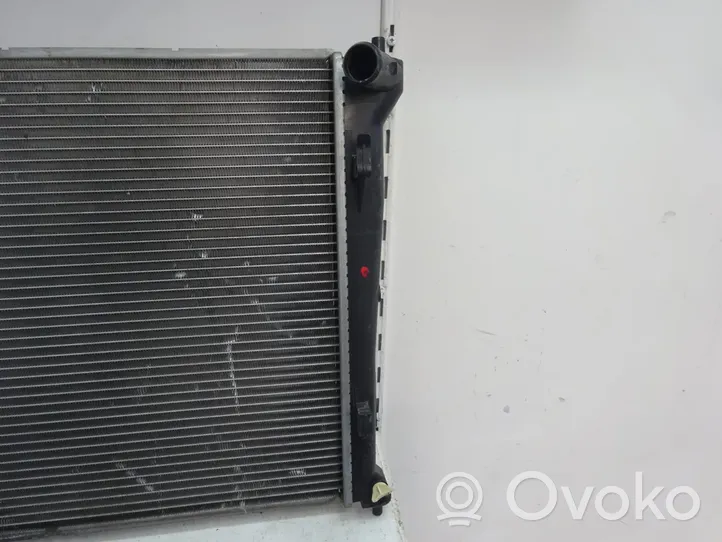 KIA Ceed Radiateur de refroidissement 