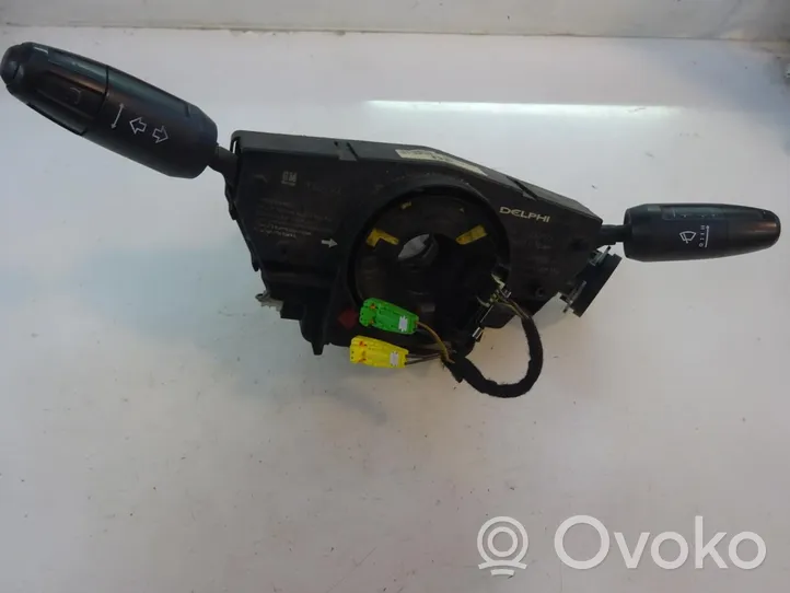 Opel Corsa D Multifunctional control switch/knob 13142283