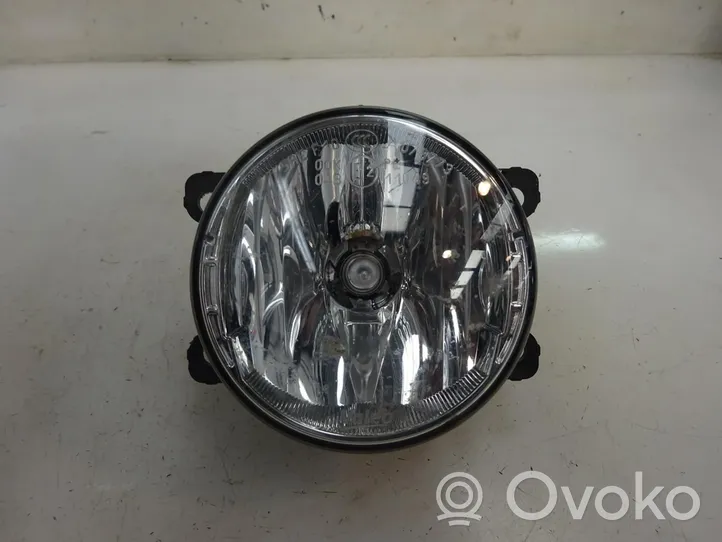 Dacia Logan I Front fog light 