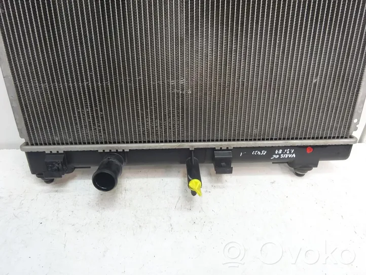Toyota Yaris Coolant radiator 