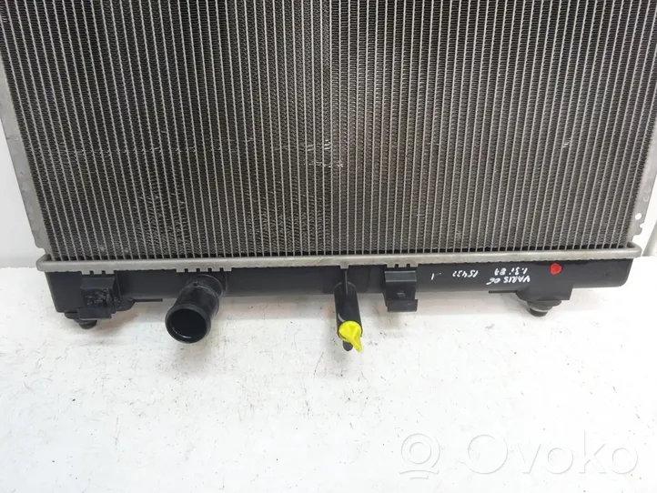 Toyota Yaris Radiateur de refroidissement 