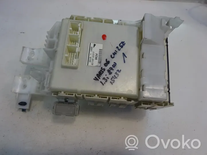 Toyota Yaris Module de fusibles 82730-52371