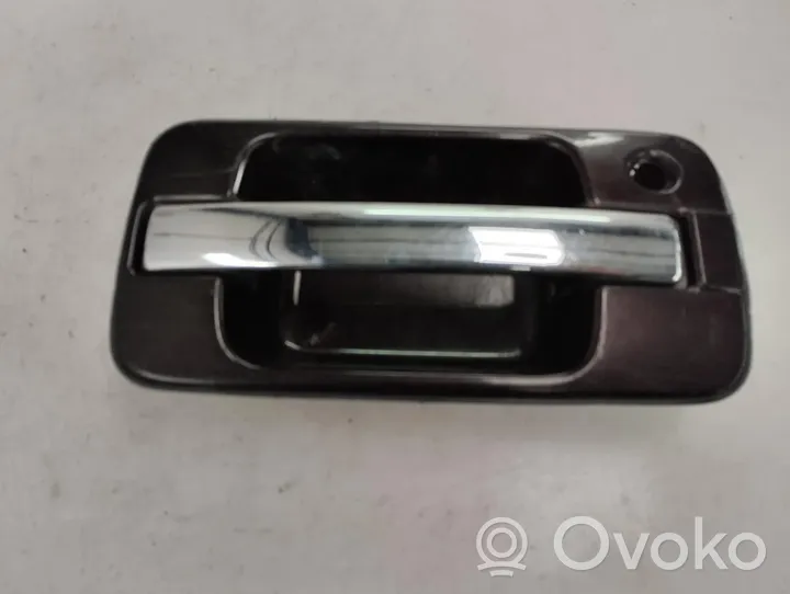 Opel Monterey Front door exterior handle 