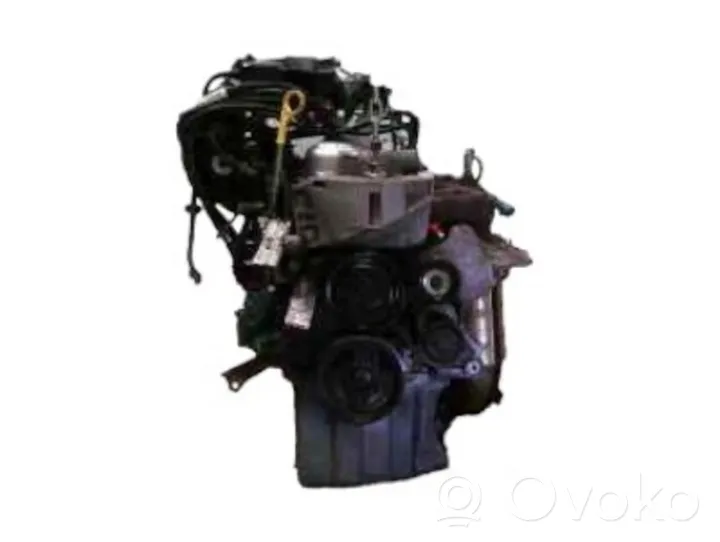 Ford Fiesta Engine J4R