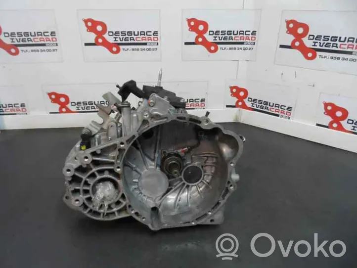 Chevrolet Lacetti Manual 5 speed gearbox 