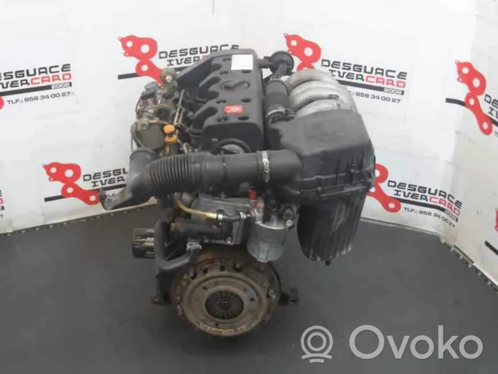 Citroen Saxo Motor VJZ(TUD5)