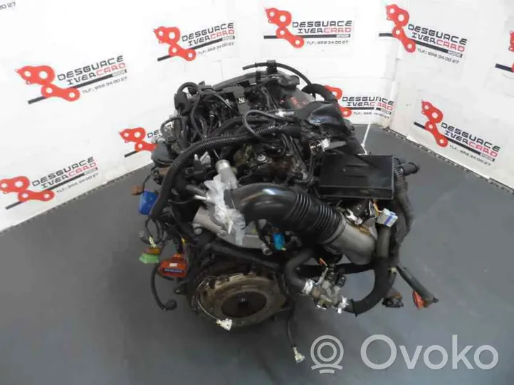 Citroen Xsara Motore RHY(DW10TD)