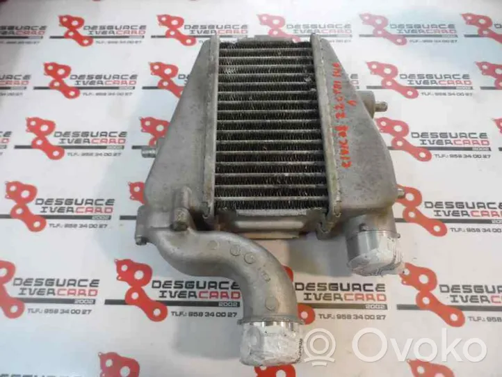 Honda Civic Intercooler radiator 