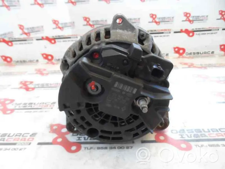 Renault Kangoo II Alternator 