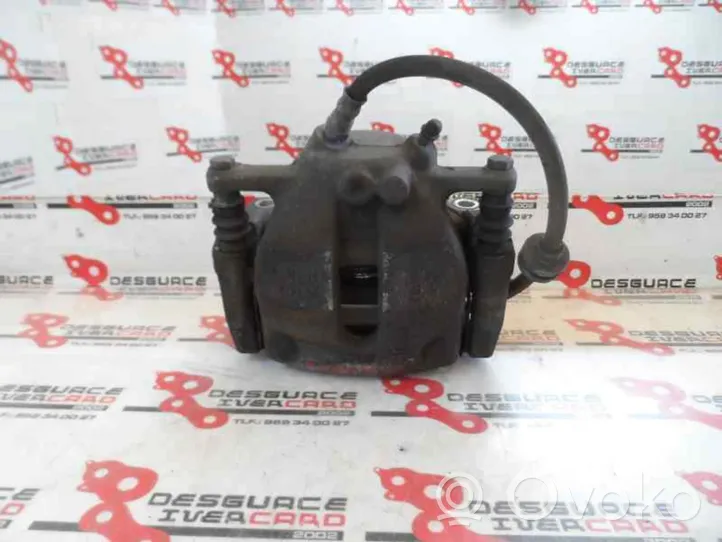 Renault Kangoo II Front brake caliper 