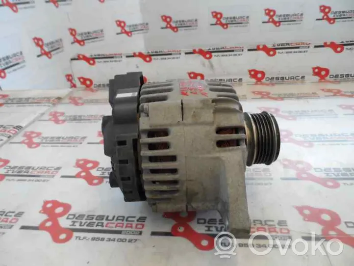 KIA Rio Alternator 2655475