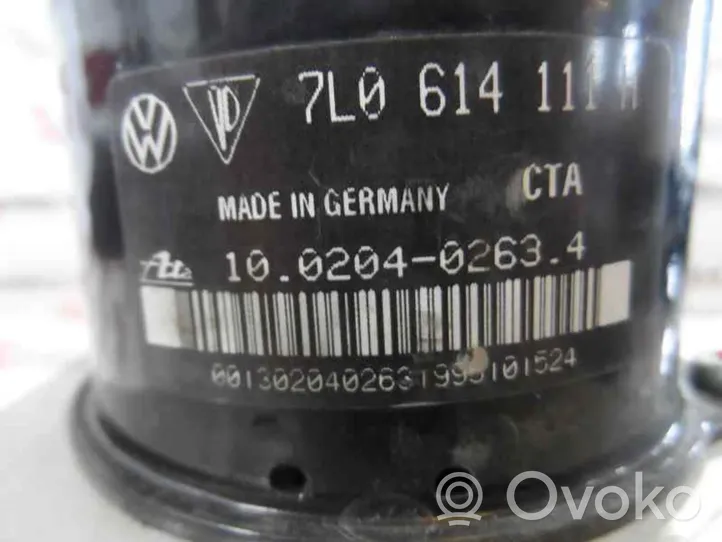 Volkswagen Touareg I Pompe ABS 10.0204-0263.4