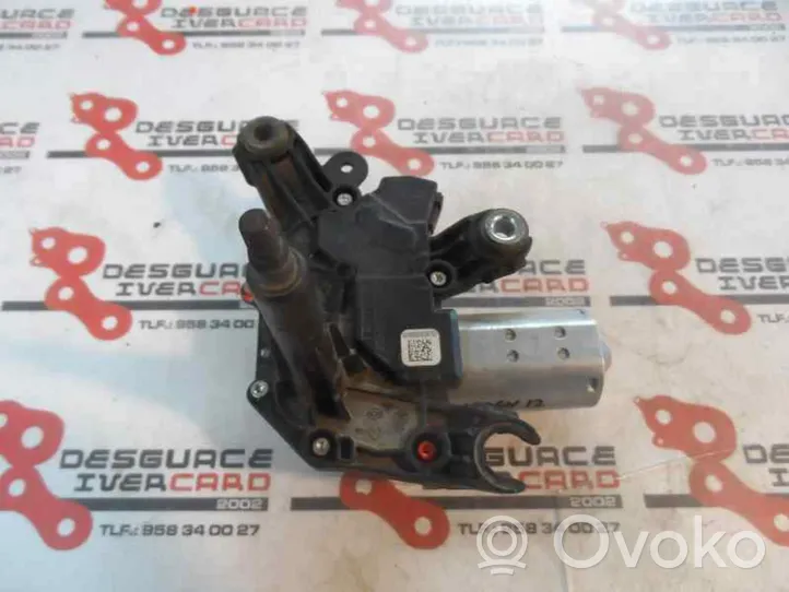 Dacia Dokker Rear window wiper motor 287102467R