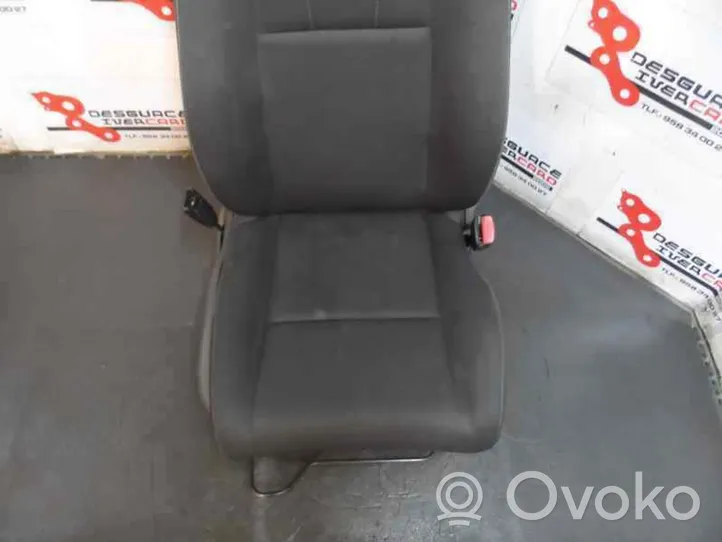 Renault Megane III Asiento delantero del pasajero 