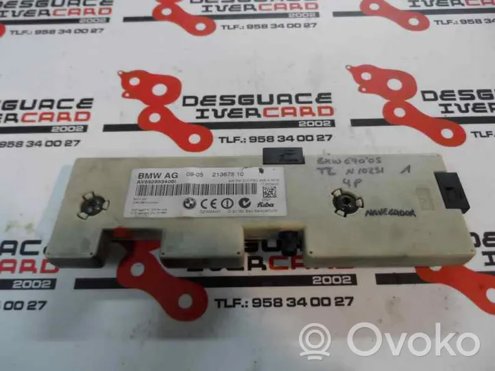 BMW 3 E90 E91 Radio antena AV6928934061