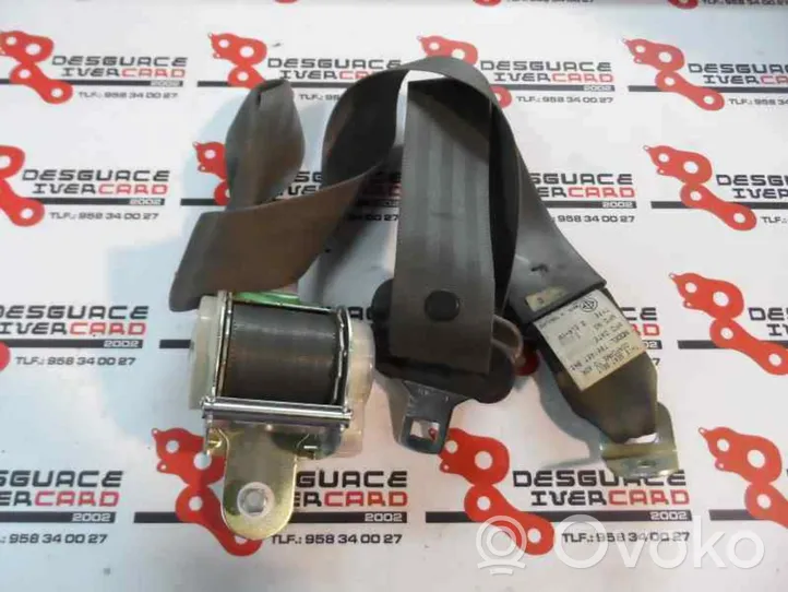 Ford Ranger Rear seatbelt 