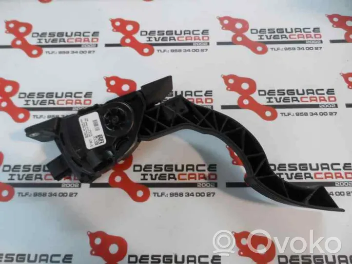 Ford Focus Pédale d'accélérateur BV61-9F836-AB