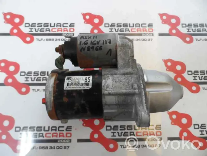 Mitsubishi ASX Starter motor 1810A1