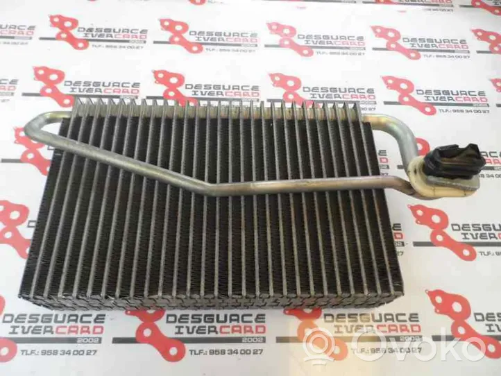 Mercedes-Benz C W203 Air conditioning (A/C) radiator (interior) 