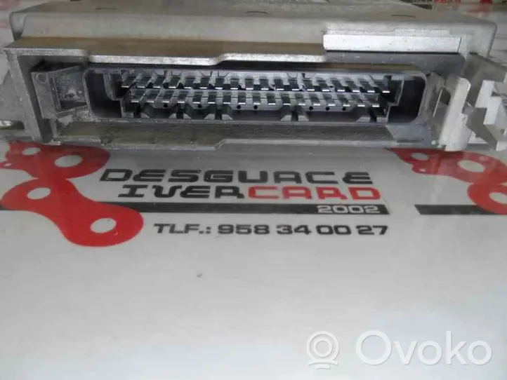 Fiat 500 Cinquecento Calculateur moteur ECU 
