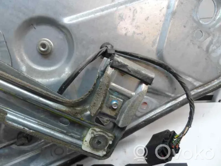 Ford Focus Rear door window regulator with motor 