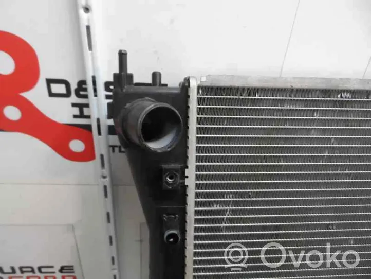 Toyota Avensis T250 Aušinimo skysčio radiatorius 