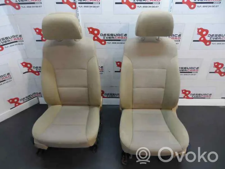 BMW 5 E39 Juego del asiento 