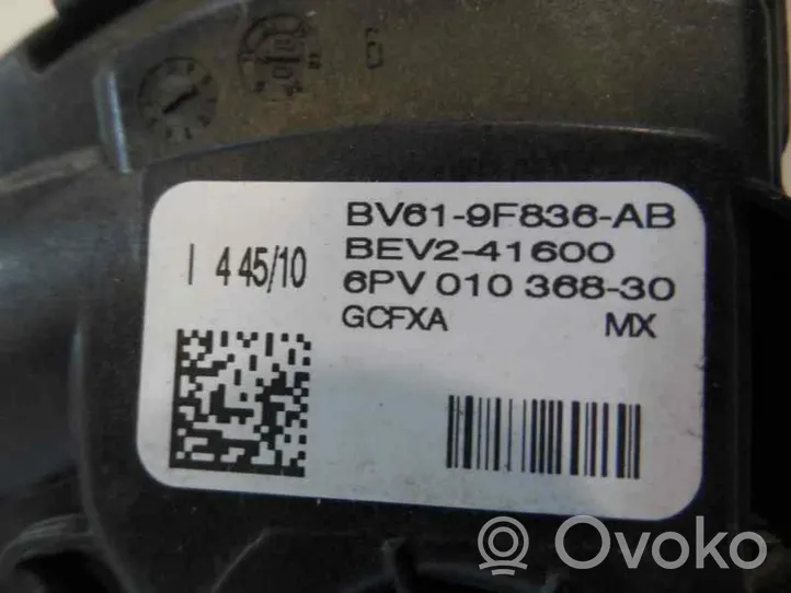 Ford Focus Pédale d'accélérateur BV61-9F836-AB