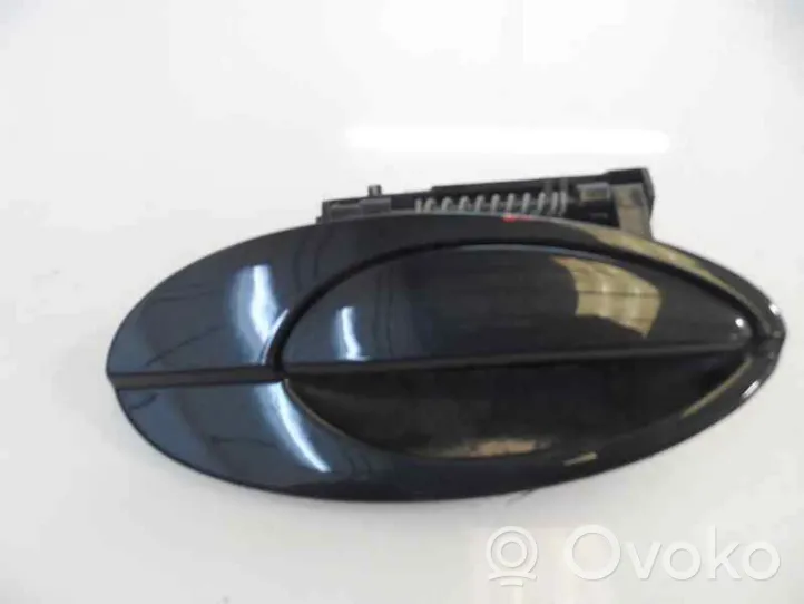 Citroen C5 Rear door exterior handle 