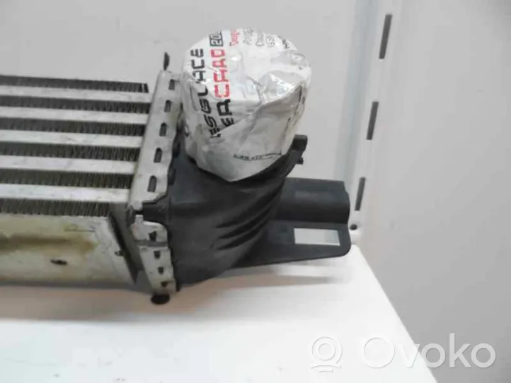 Citroen Nemo Chłodnica powietrza doładowującego / Intercooler 